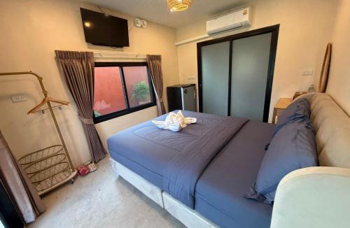 Ang Sila Resort | Seville Sand ที่พัก ซาวิล แซน