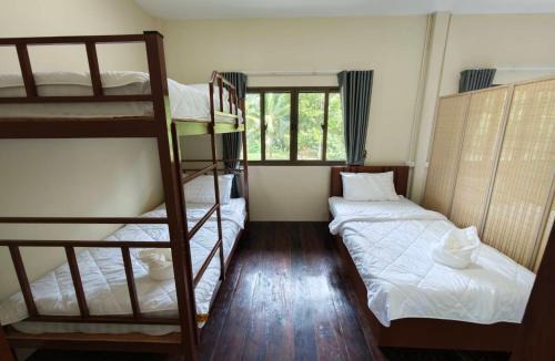 Ban Ta Khun Hostel | Laemthongriverside resort