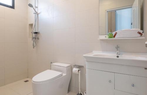 Plai Laem Villa | Azure Paradise Villa - Private Pool Villa - 3BR - 3min to Beach