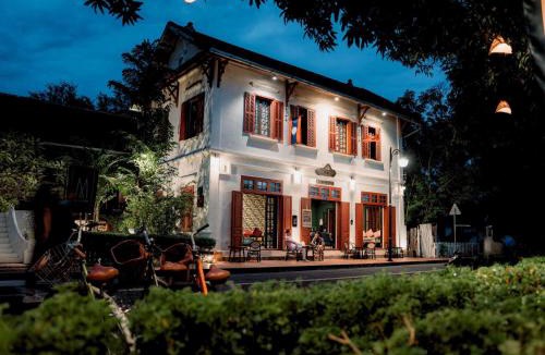 Luang Prabang Hotel | 3 Nagas Hotel Luang Prabang - MGallery Collection
