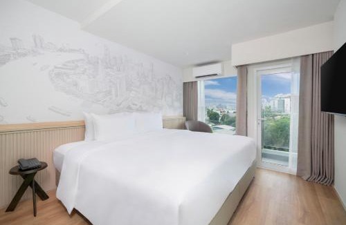 Arun Amarin Hotel | SureStay by Best Western Siriraj Bangkok