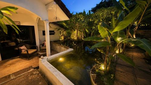 Nong Thale Apartment | Watermelon House at Nong Thale Garden & Kitchen