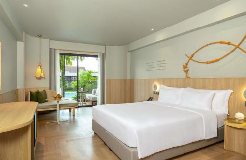 Mae Pim Resort | Mercure Rayong Lomtalay Villas & Resort