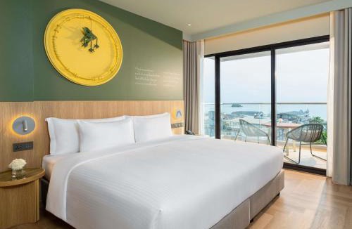 Mae Pim Resort | Mercure Rayong Lomtalay Villas & Resort