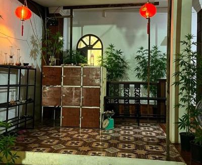 Vang Vieng Hotel | Vangvieng Queen house