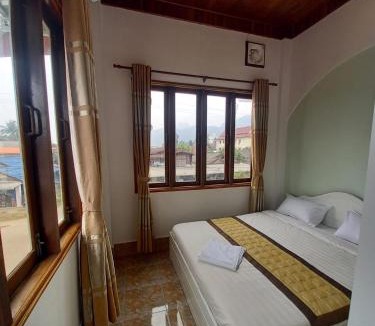 Vang Vieng Hotel | Vangvieng Queen house