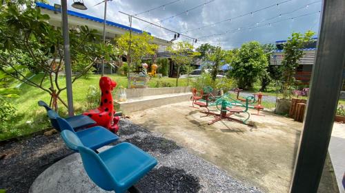 Nakhon Nayok House | ไร่กุสุมา แคมป์ปิ้ง f1