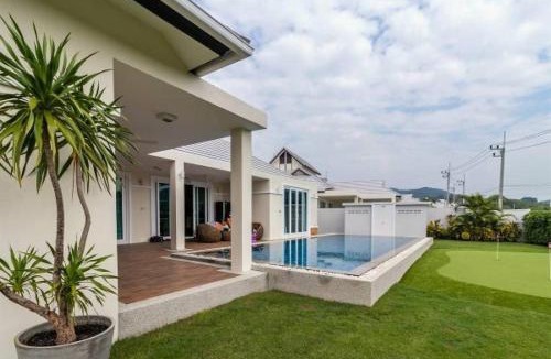 Hua Hin Villa | Villa Jade