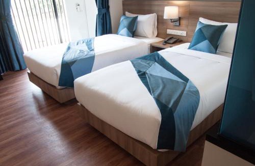 Chanthaburi Hotel | Blue Rabbit Hotel
