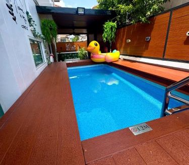 Hat Yai House | WHITE HOUSE Poolvilla Hatyai