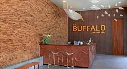 Samut Songkhram Hotel | The Buffalo Amphawa