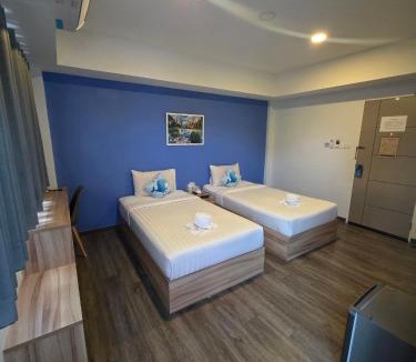 Sattahip Hotel | Bleu Marine Sattahip Hotel