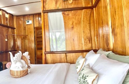 Sichon House | บ้านต้นไม้ The Tree House ณคอนศรี ติดวัดเจดีย์ ไอ้ไข่