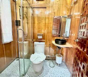 Sichon House | บ้านต้นไม้ The Tree House ณคอนศรี ติดวัดเจดีย์ ไอ้ไข่
