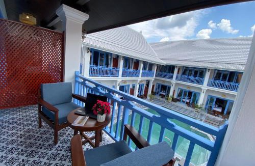 Luang Prabang Hotel | Luangprabang New Century Hotel