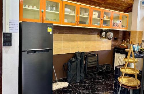 Sado Phong House | ธารน้ำ รีสอร์ท เขาค้อ