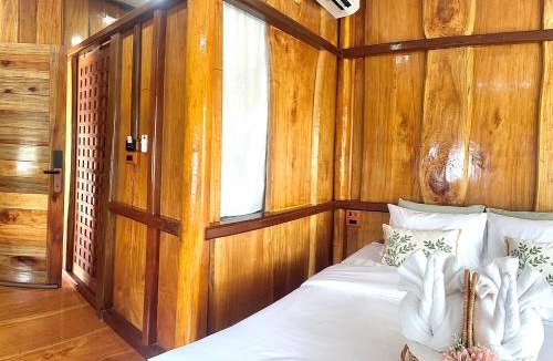 Sichon House | บ้านต้นไม้ The Tree House ณคอนศรี ติดวัดเจดีย์ ไอ้ไข่