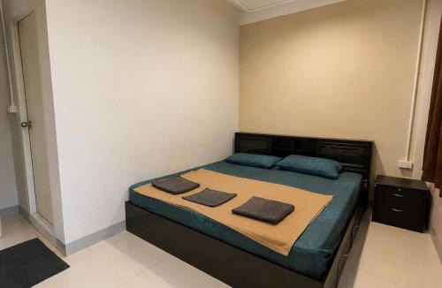 Arun Amarin Hostel | Lemon Tree Hostel Khaosan