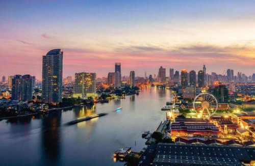 Bang Rak Hostel | Chamberlain Bangkok
