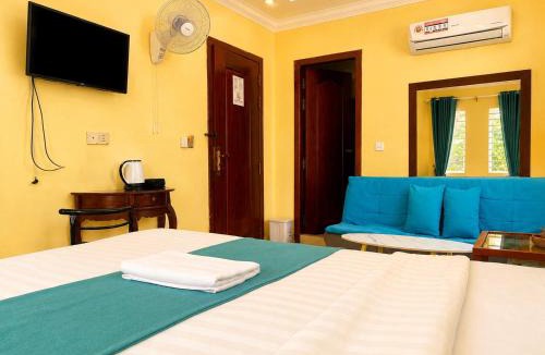 Kampot Hotel | AHHA Boutique Kampot