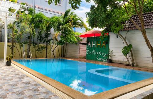 Kampot Hotel | AHHA Boutique Kampot