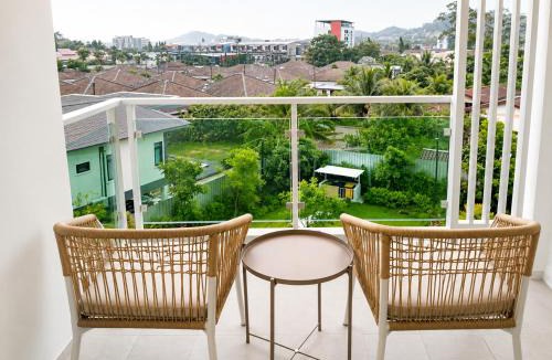 Ban Bo Han Apartment | The Title Serenity Naiyang by BaYar-WHATSAPP66935B2I976 RUBLES