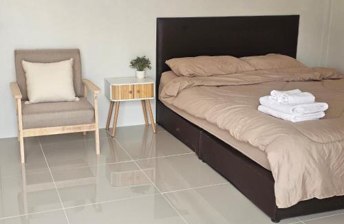 Kamalasai Resort | คาล์มโฮม Calm Home Kamalasai - ห้องพักกมลาไสย
