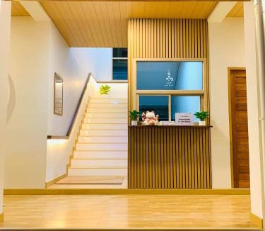 Mae Sariang Hotel | Fuki House
