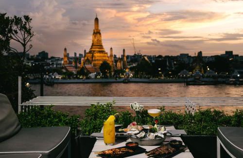 Phra Borom Maha Ratchawang Hotel | Sala Rattanakosin Bangkok