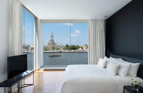 Phra Borom Maha Ratchawang Hotel | Sala Rattanakosin Bangkok