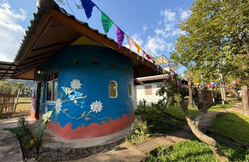 Mae Rim House | อยู่ดินกินดีฟาร์มสเตย์