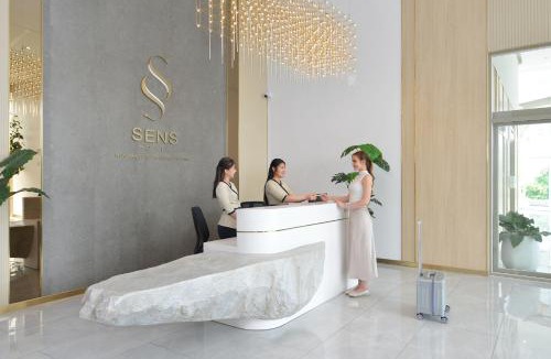 Bang Rak Phatthana Hotel | SENS Hotel Nonthaburi Bangbuathong