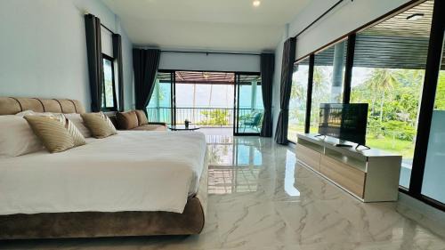 Khanom Villa | Makin Pool Villa Khanom