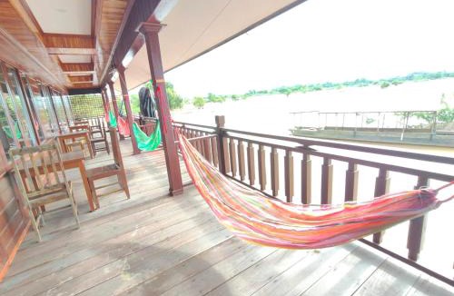 Don Det House | Thiptavanh guesthouse