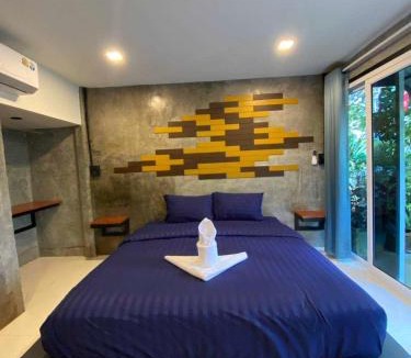 Khok Pho Resort | Nicha Garden Home ณิชา การ์เด้นโฮม