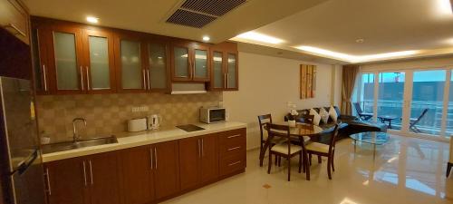 Pattaya Bay Apartment | City Garden Pattaya - 2br Suite, 76sqm