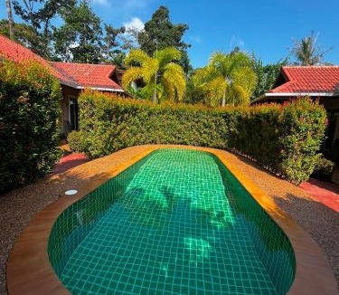 Ko Lanta Villa | Baan Chao Cottages