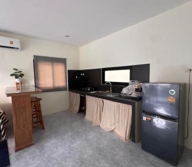 Srithanu House | Coconut Breeze - 5mn ZenBeach - Garden View