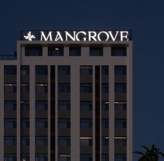 Vientiane Hotel | Mangrove Hotel 万象美格瑞酒店 ໂຮງແຮມ ແມງໂກຣຟ