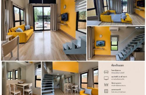 Khlong Luang House | Stay 54 คลองสาม