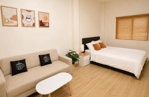Phon Thong Hotel | Hootel Cozy&Stay โพนทอง