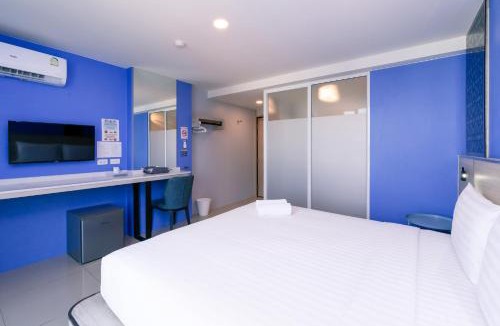 Ban Du Hotel | วัน บัดเจท เชียงราย สนามบิน One Budget Hotel Chiangrai Airport