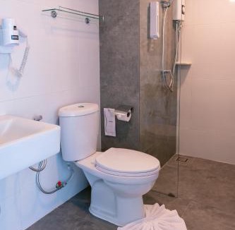 Sop Ruak Hotel | วัน บัดเจท เชียงราย เชียงแสน One Budget Hotel Chiangrai Chiangsaen