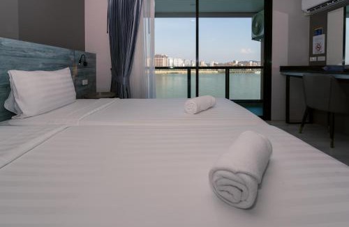 Sop Ruak Hotel | วัน บัดเจท เชียงราย เชียงแสน One Budget Hotel Chiangrai Chiangsaen