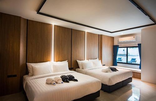 Ko Chang House | Boty Pool Villa โบตี้ พูลวิลล่า เกาะช้าง