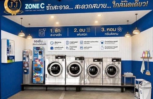 Map Yang Phon Apartment | JJ Residence Pluakdaeng