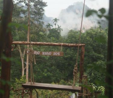 Khlong Sok Other | Or Jao Khaosok Kitchen and Camp