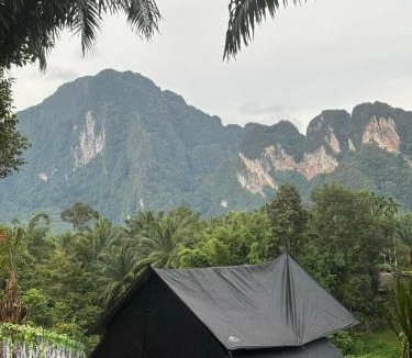 Khlong Sok Other | Or Jao Khaosok Kitchen and Camp