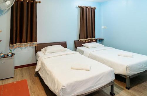 Kaeng Khoi House | Guest houses in Ban Dong Yang, Thailand