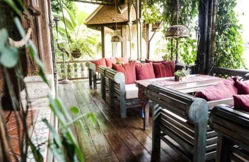 Luang Prabang Resort | Chateau Orientale Resort